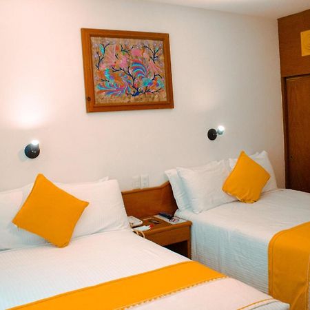 Hotel Oaxaca Real ภายนอก รูปภาพ