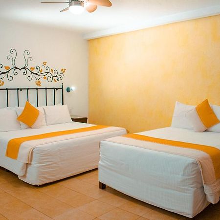 Hotel Oaxaca Real ภายนอก รูปภาพ