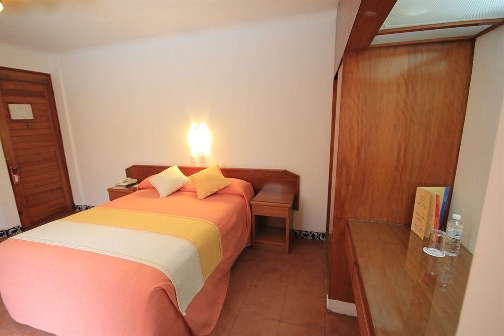 Hotel Oaxaca Real ภายนอก รูปภาพ
