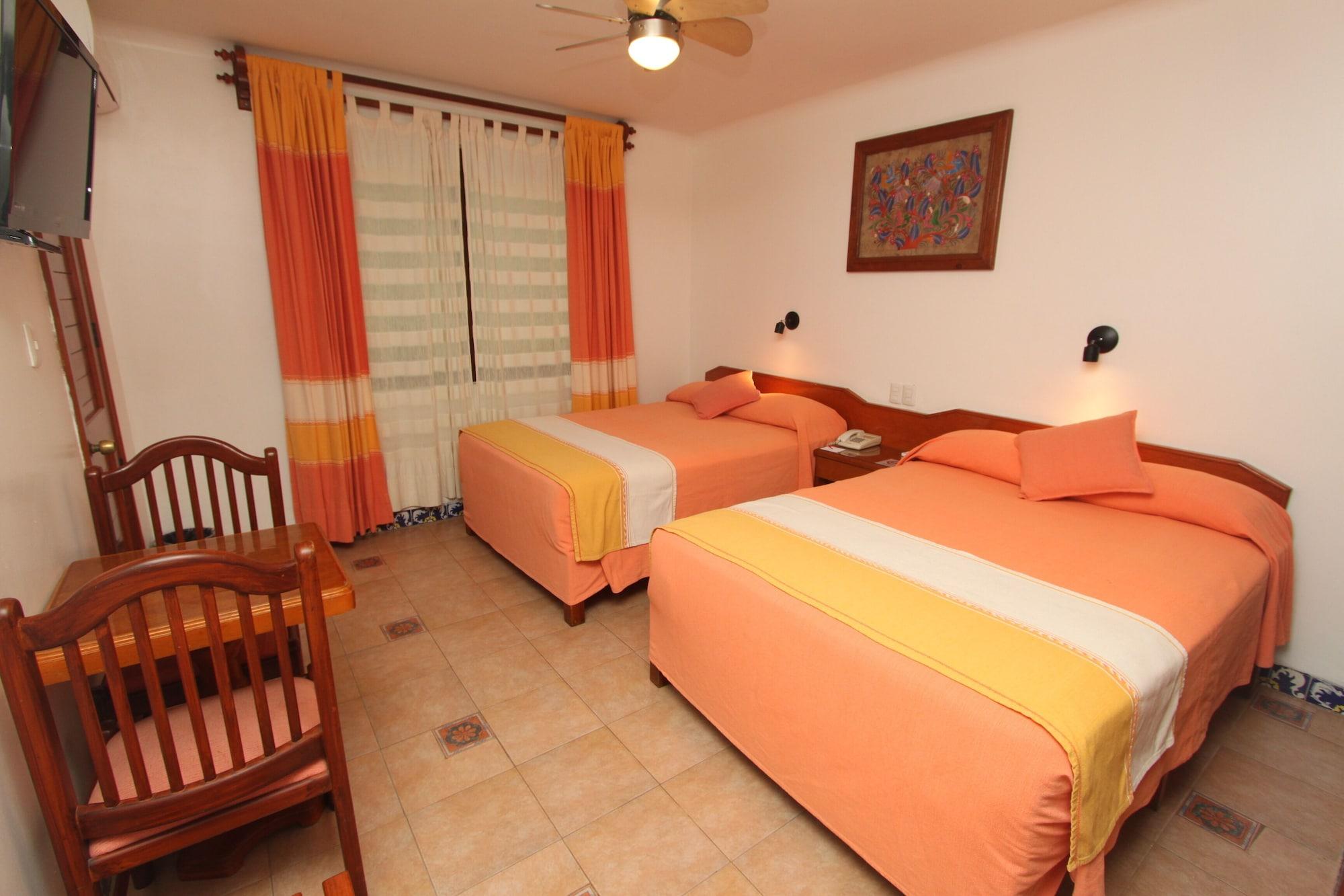 Hotel Oaxaca Real ภายนอก รูปภาพ