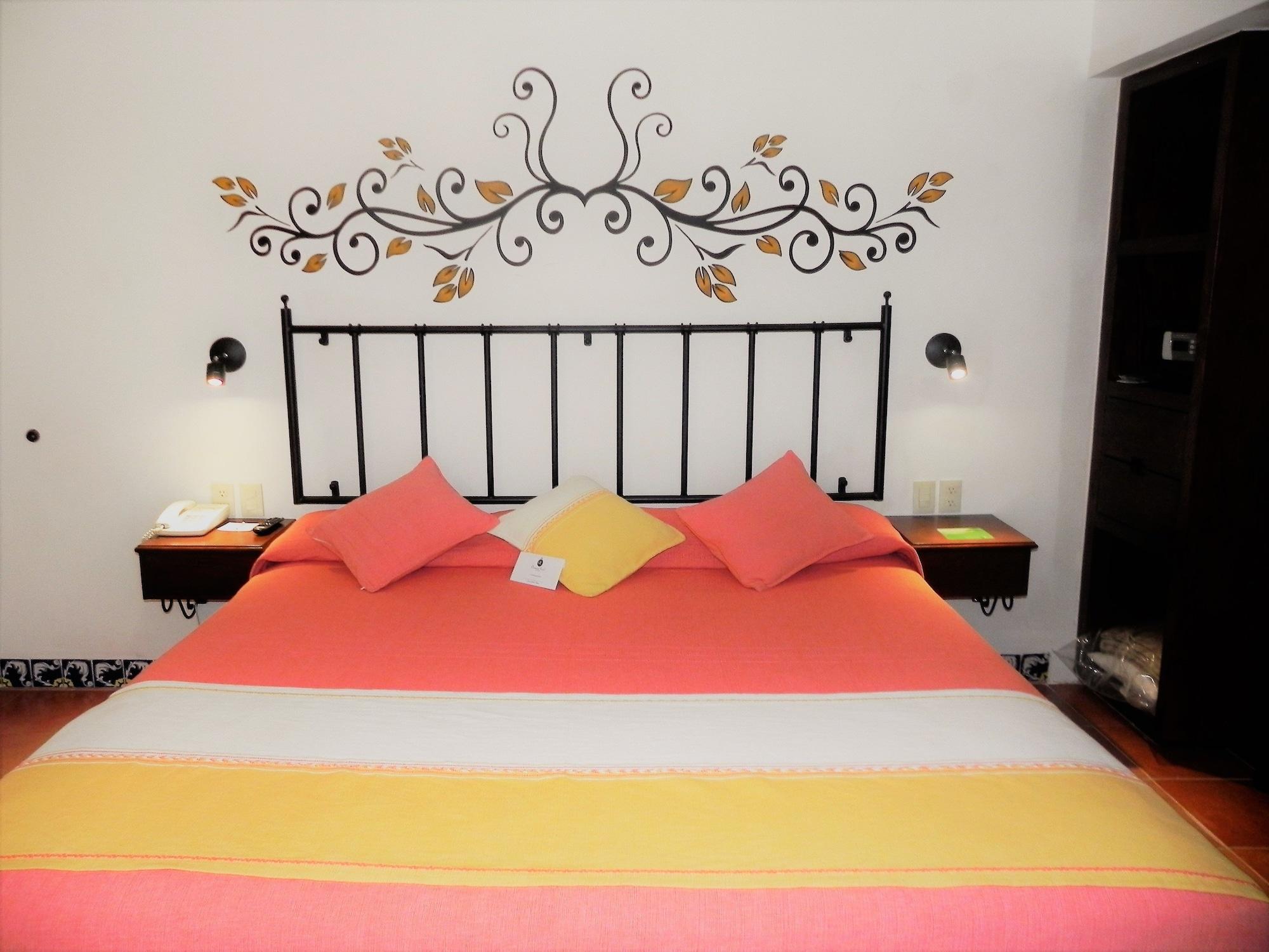 Hotel Oaxaca Real ภายนอก รูปภาพ