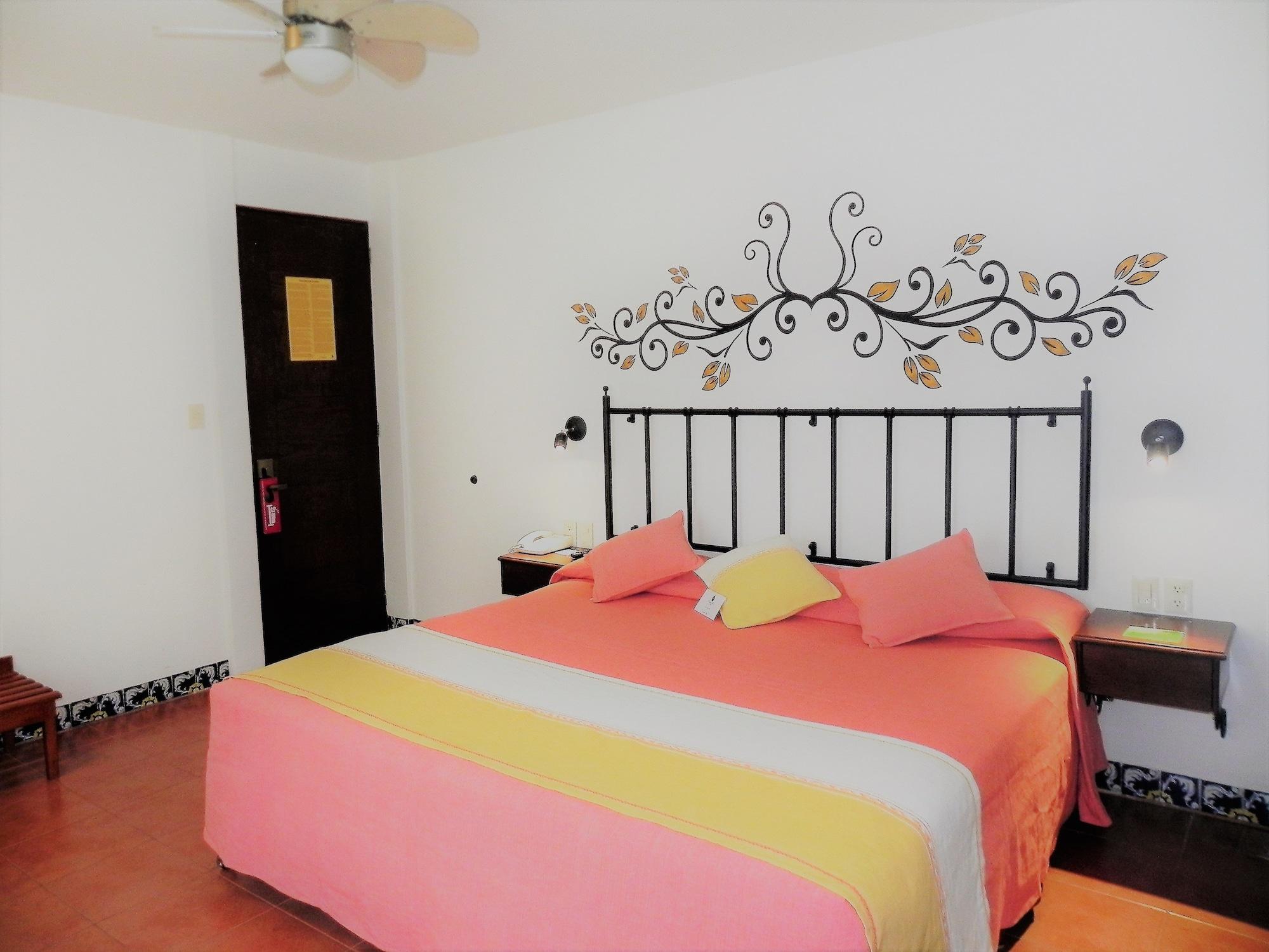 Hotel Oaxaca Real ภายนอก รูปภาพ