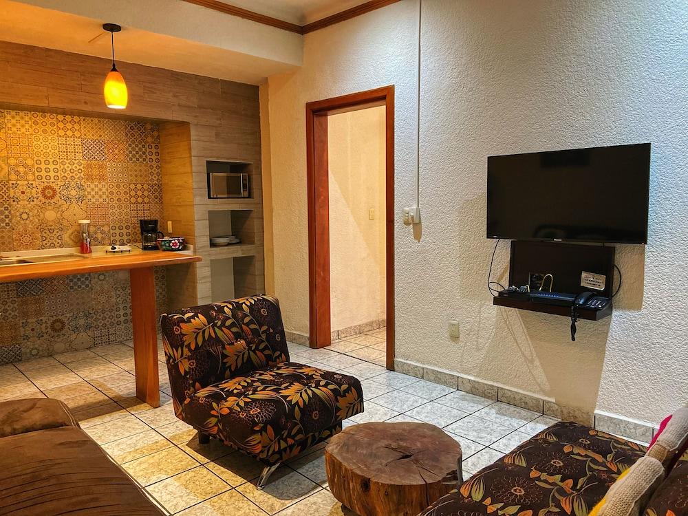 Hotel Oaxaca Real ภายนอก รูปภาพ