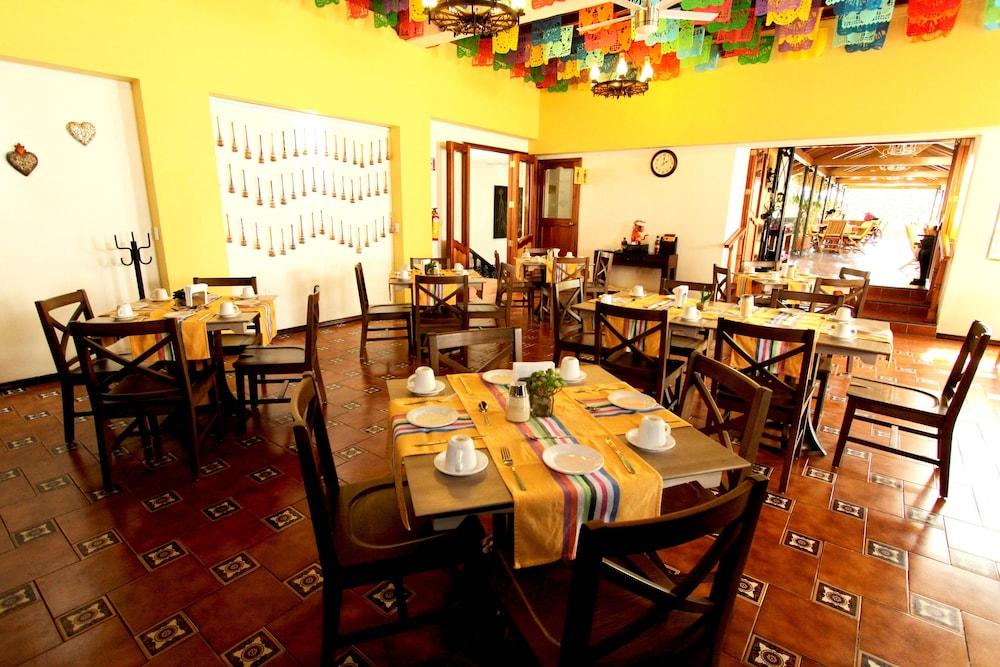 Hotel Oaxaca Real ภายนอก รูปภาพ