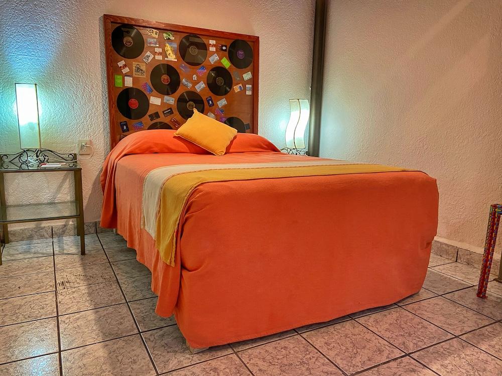 Hotel Oaxaca Real ภายนอก รูปภาพ