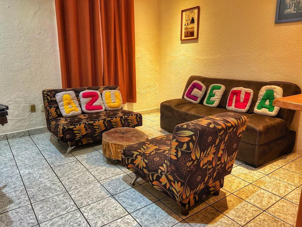 Hotel Oaxaca Real ภายนอก รูปภาพ