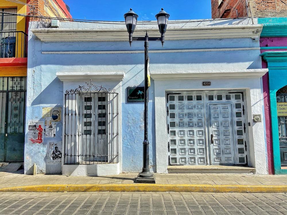 Hotel Oaxaca Real ภายนอก รูปภาพ
