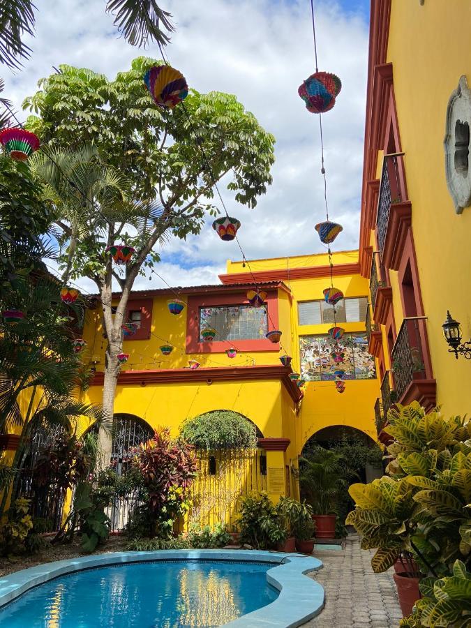 Hotel Oaxaca Real ภายนอก รูปภาพ