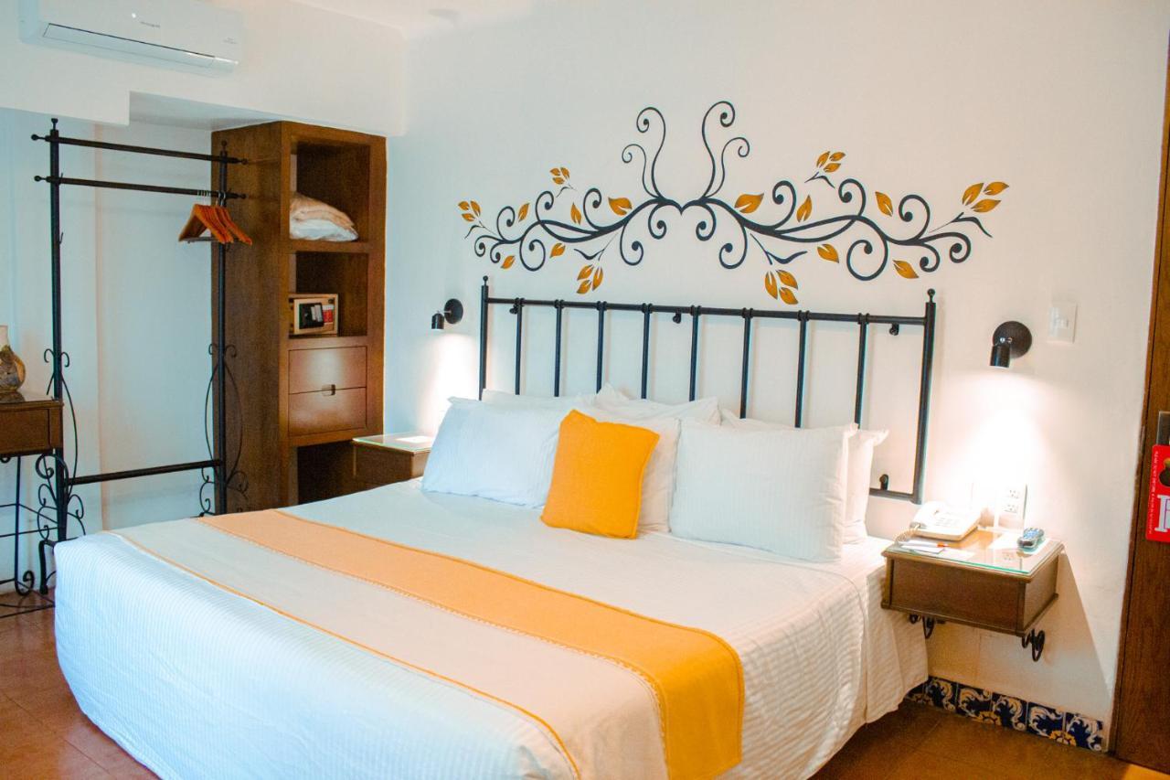 Hotel Oaxaca Real ภายนอก รูปภาพ