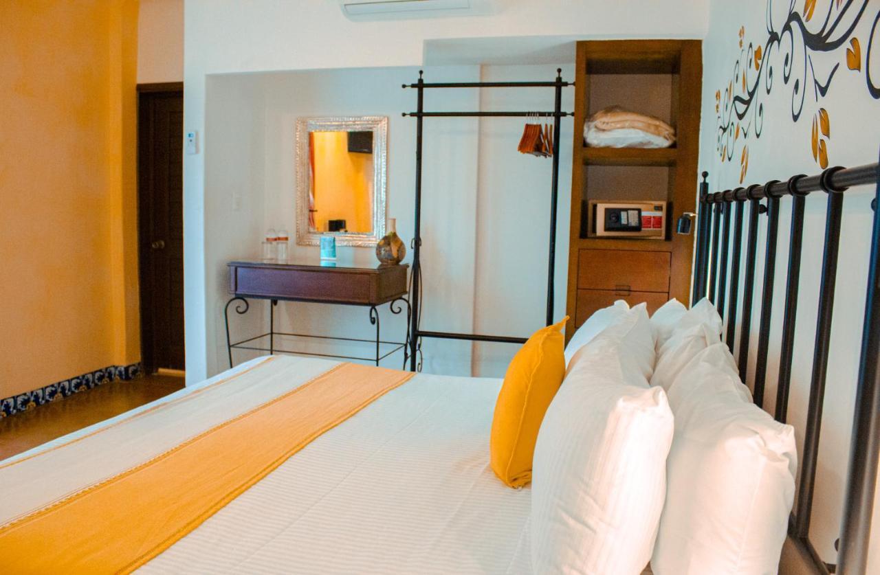 Hotel Oaxaca Real ภายนอก รูปภาพ