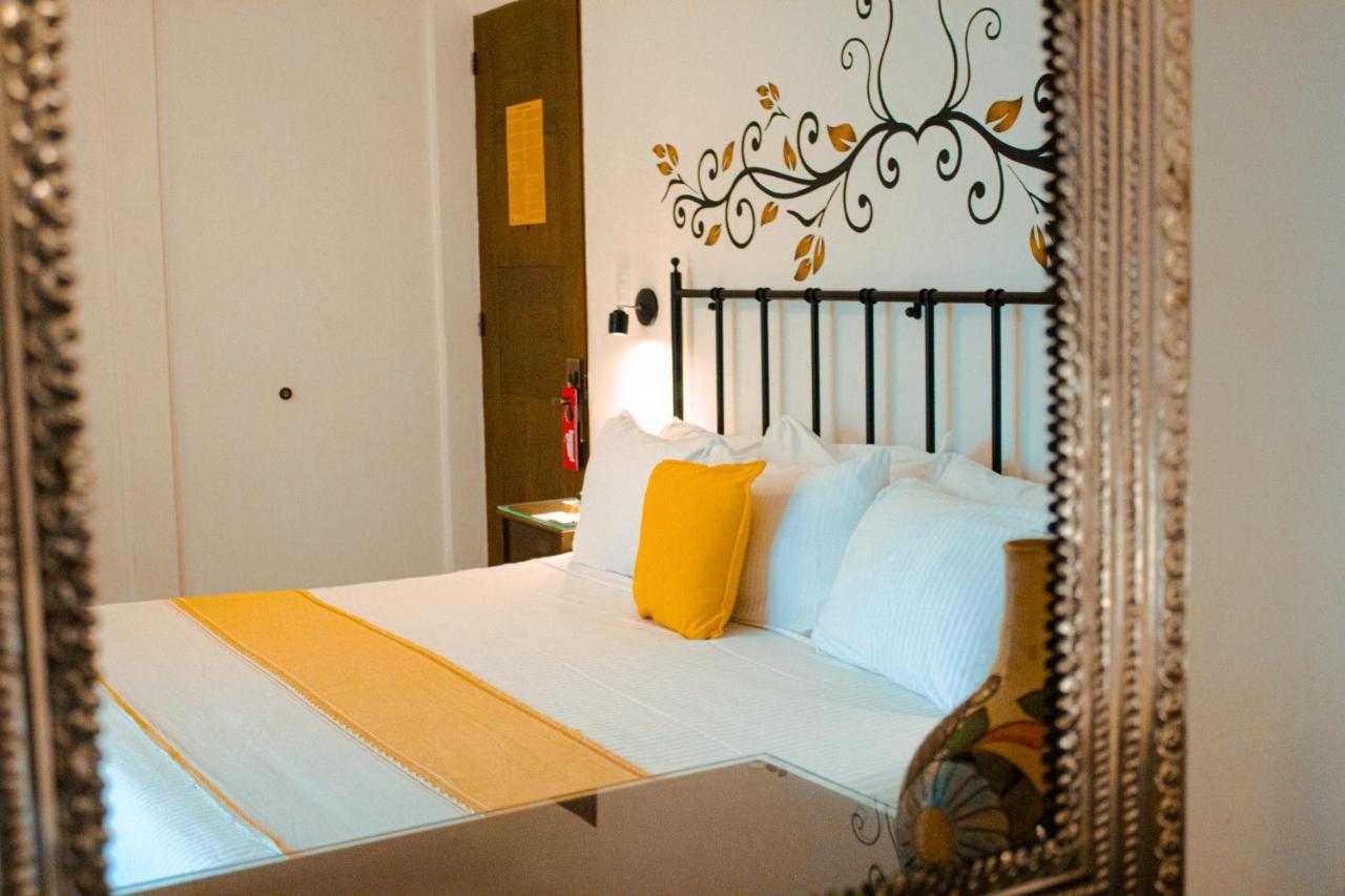 Hotel Oaxaca Real ภายนอก รูปภาพ