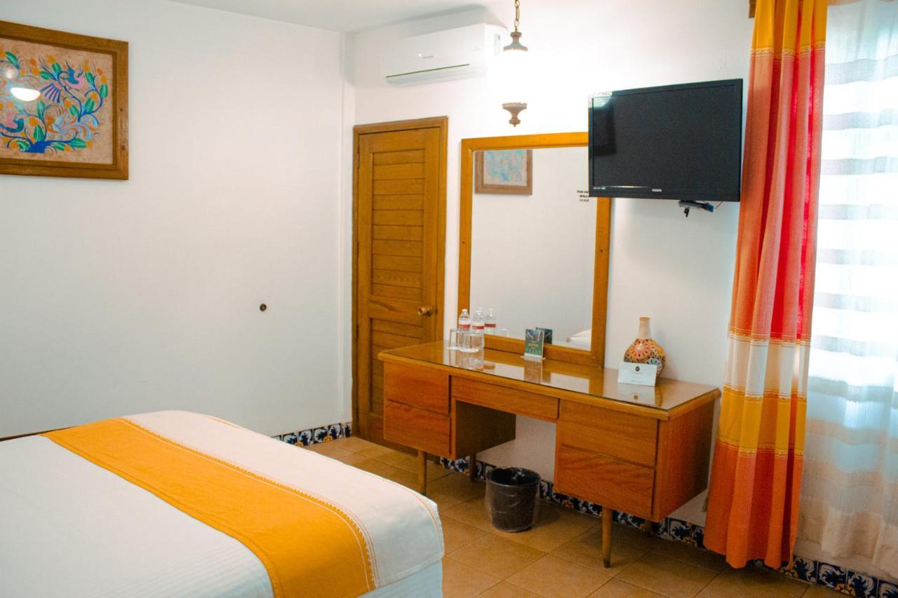 Hotel Oaxaca Real ภายนอก รูปภาพ