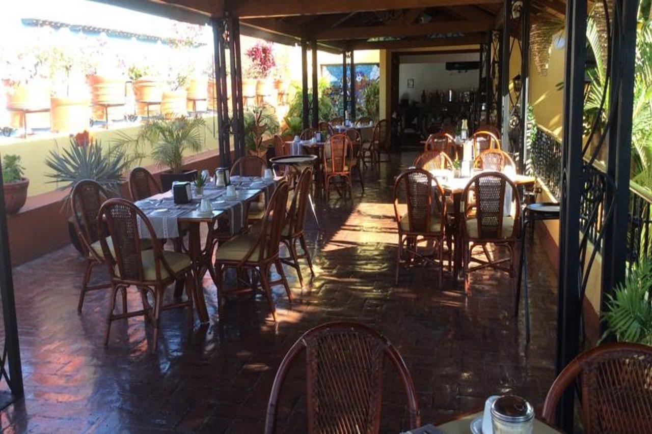 Hotel Oaxaca Real ภายนอก รูปภาพ