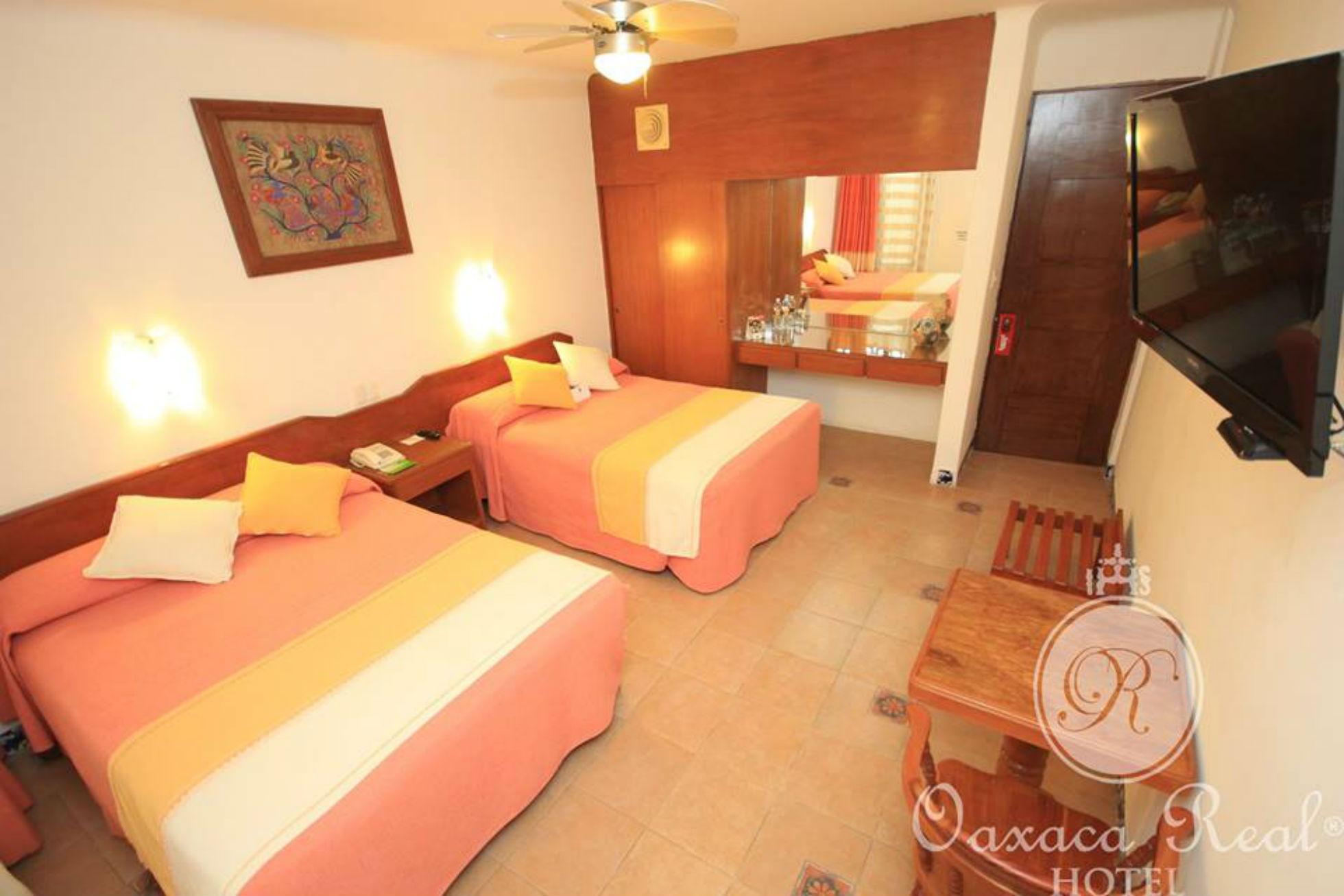 Hotel Oaxaca Real ภายนอก รูปภาพ