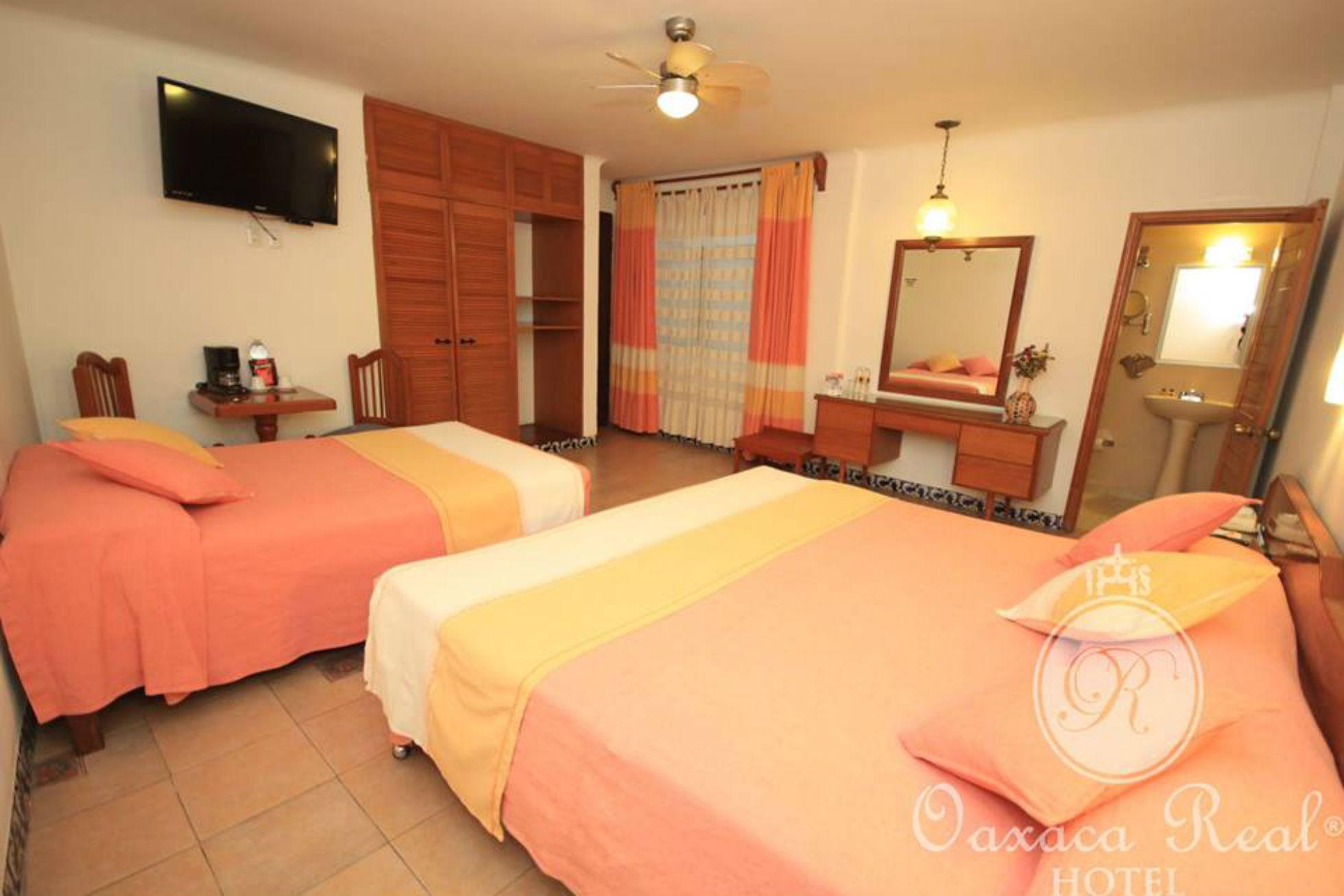 Hotel Oaxaca Real ภายนอก รูปภาพ