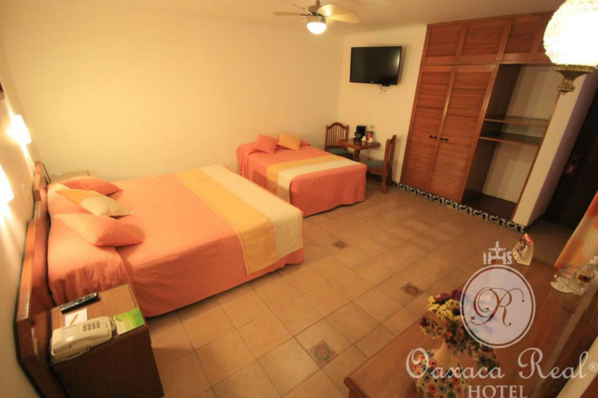 Hotel Oaxaca Real ภายนอก รูปภาพ