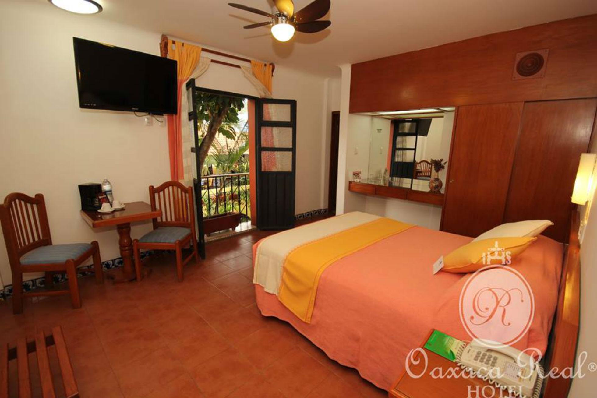 Hotel Oaxaca Real ภายนอก รูปภาพ