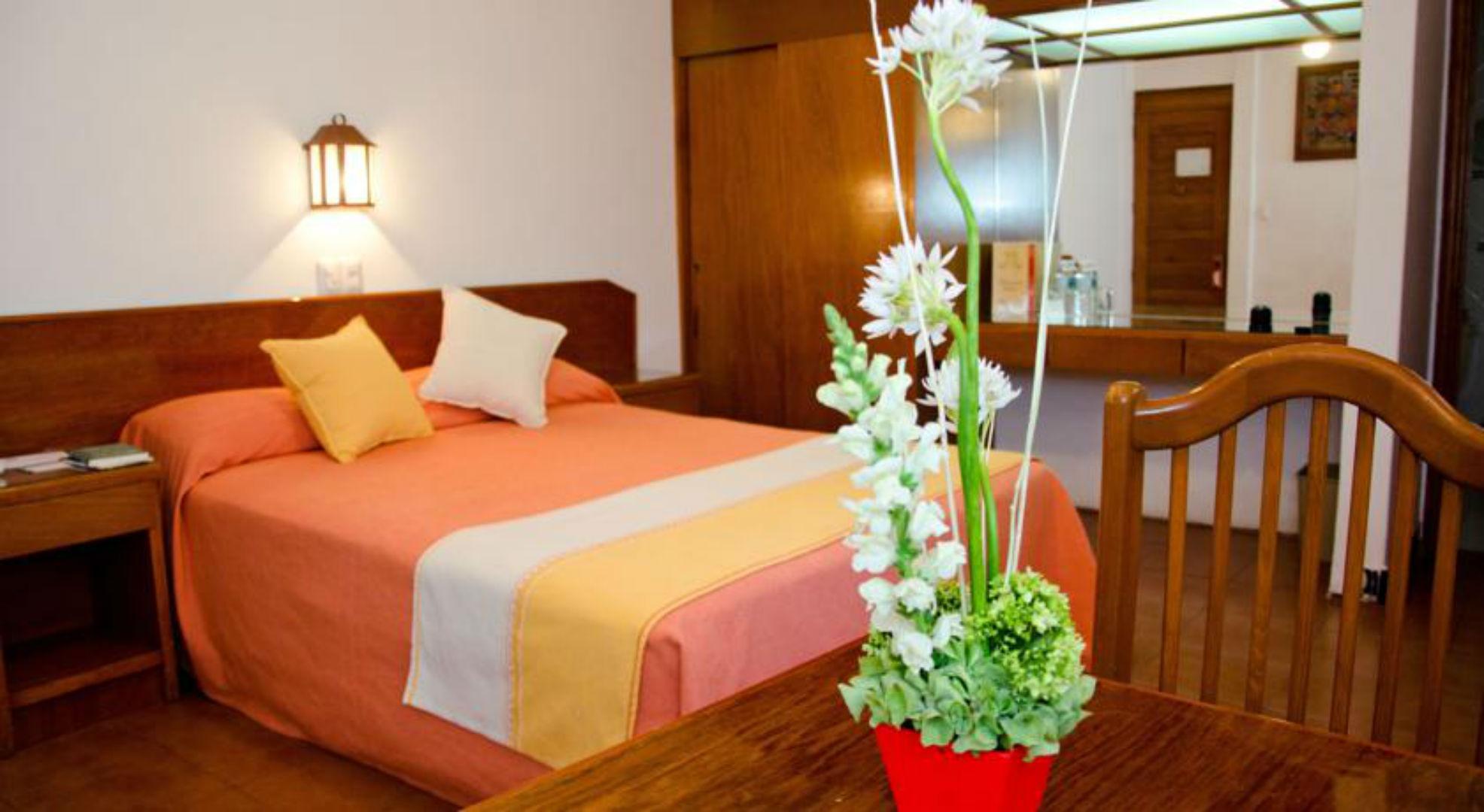 Hotel Oaxaca Real ภายนอก รูปภาพ