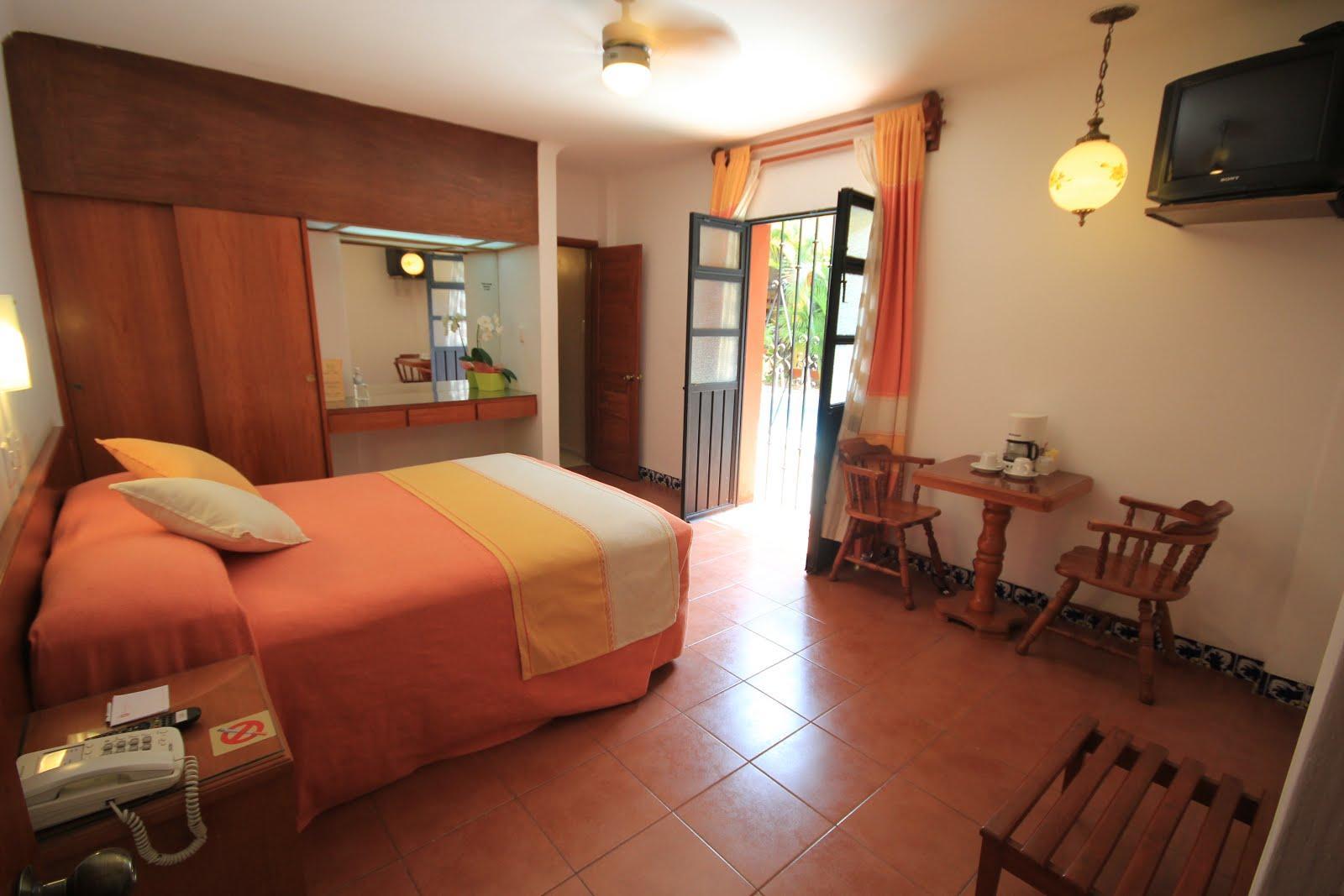 Hotel Oaxaca Real ภายนอก รูปภาพ