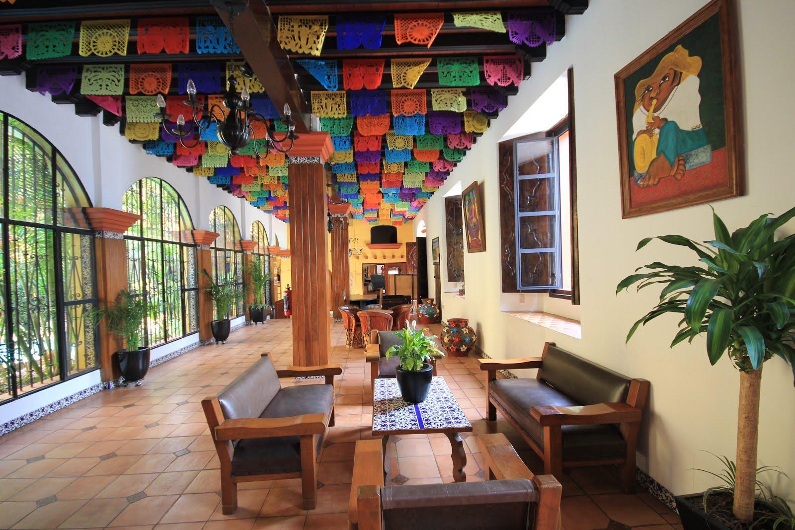 Hotel Oaxaca Real ภายนอก รูปภาพ