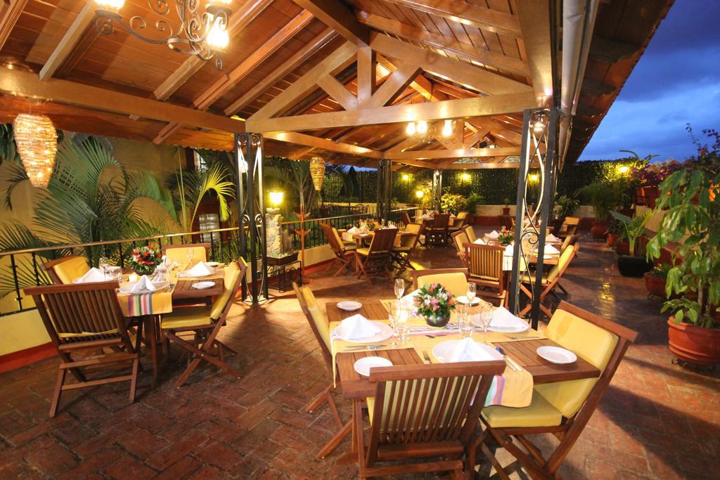 Hotel Oaxaca Real ภายนอก รูปภาพ