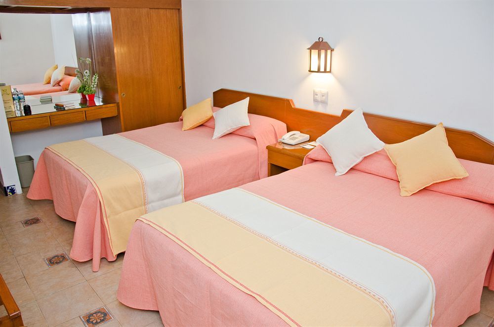 Hotel Oaxaca Real ภายนอก รูปภาพ