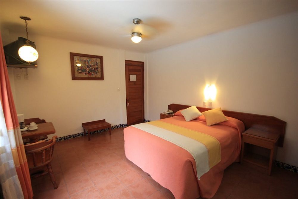 Hotel Oaxaca Real ภายนอก รูปภาพ