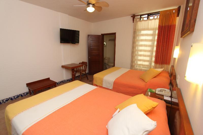Hotel Oaxaca Real ภายนอก รูปภาพ