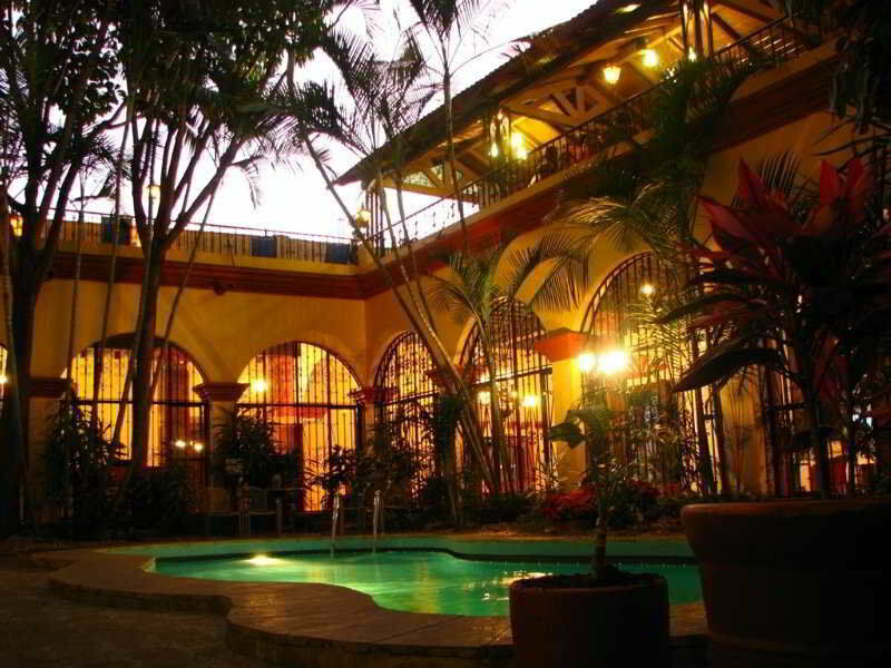 Hotel Oaxaca Real ภายนอก รูปภาพ